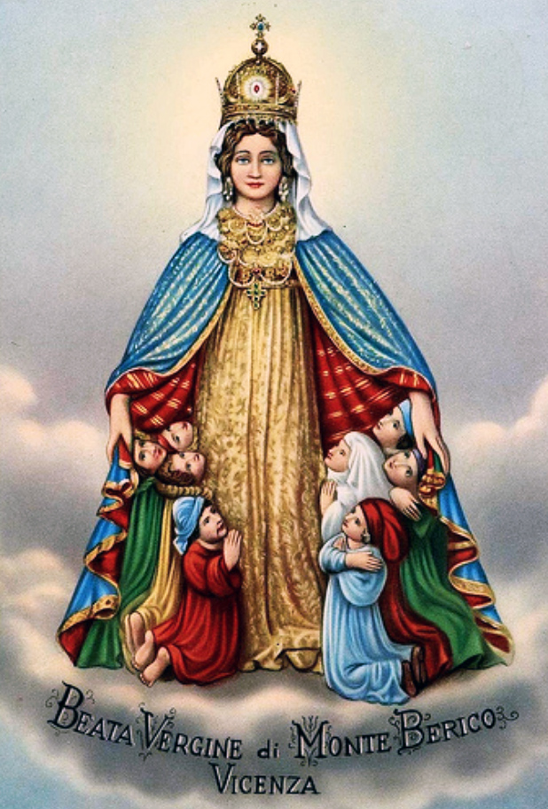 Our Lady of Monte Berico, Pray for us!