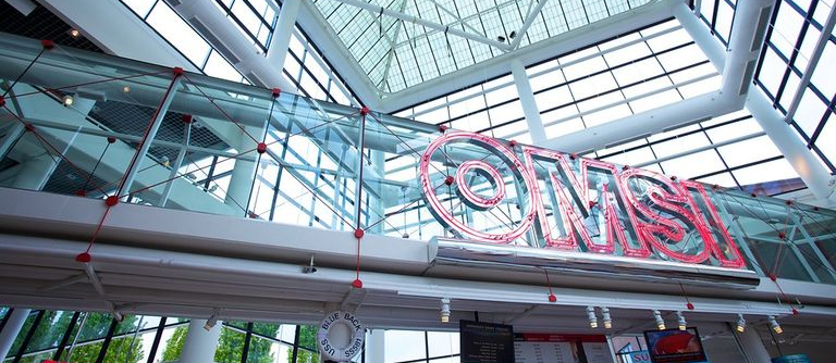 OMSI building